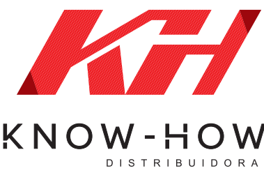 Primeira identidade da Know-How Distribuidora